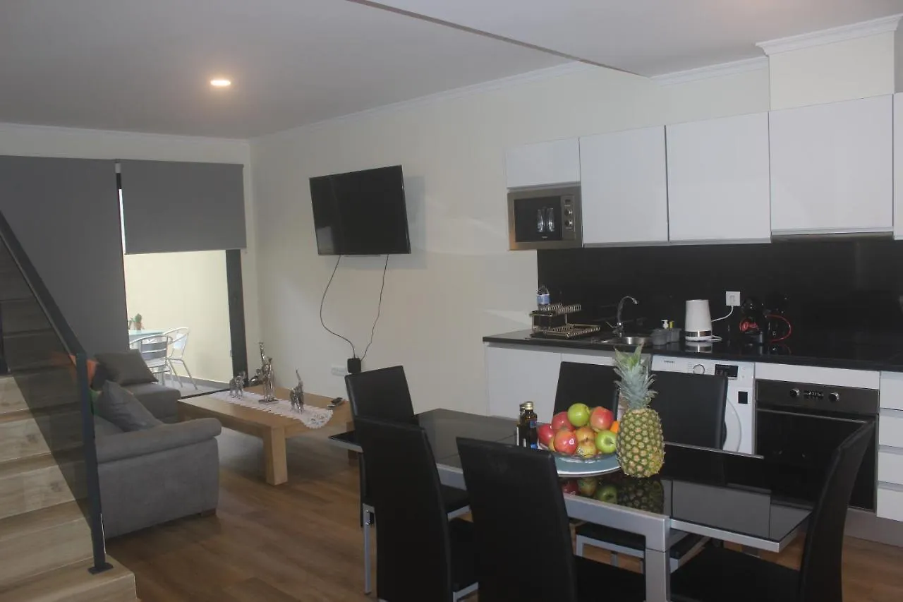 Torrinha & Sa Apartment Funchal