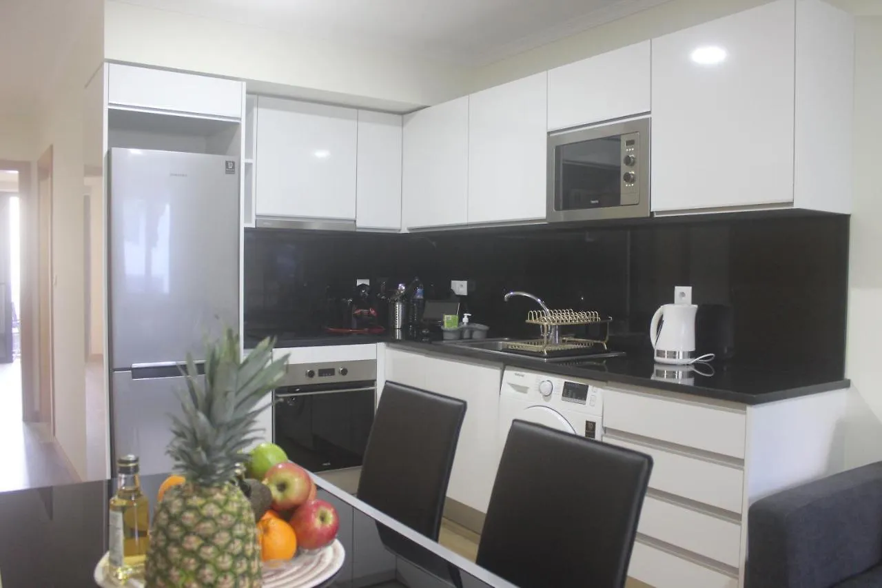 Torrinha & Sa Apartment Funchal