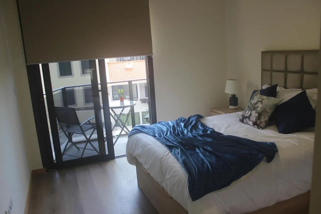 Torrinha & Sa Apartment Funchal