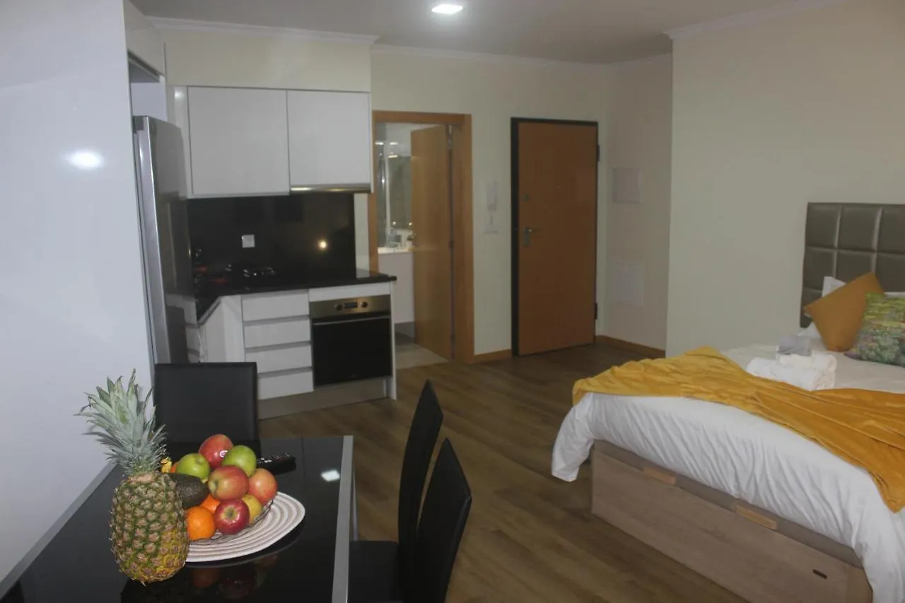 Torrinha & Sa Apartment Funchal