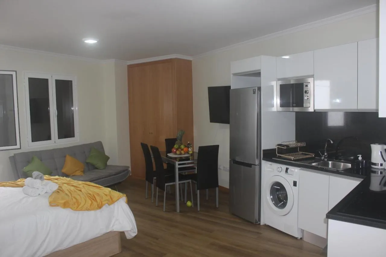 Torrinha & Sa Apartment Funchal  Portugal