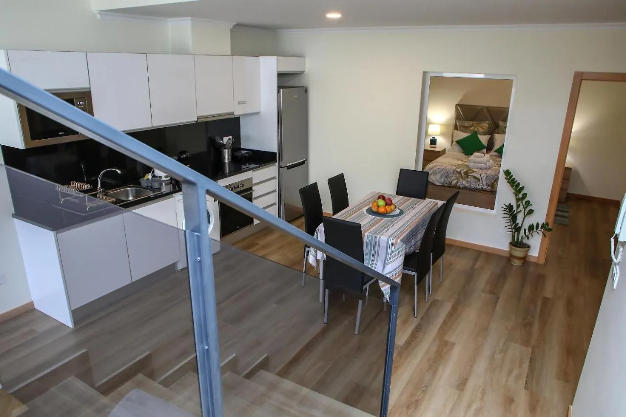 Torrinha & Sa Apartment Funchal
