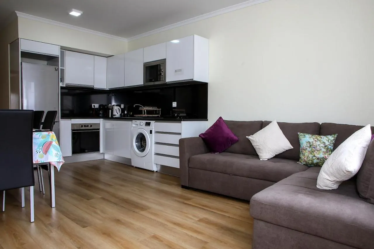 Torrinha & Sa Apartment Funchal