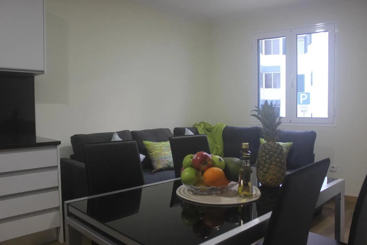 Torrinha & Sa Apartment Funchal