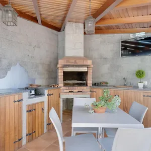 3b Heated Pool Barbecue Games Funchal (Madeira)